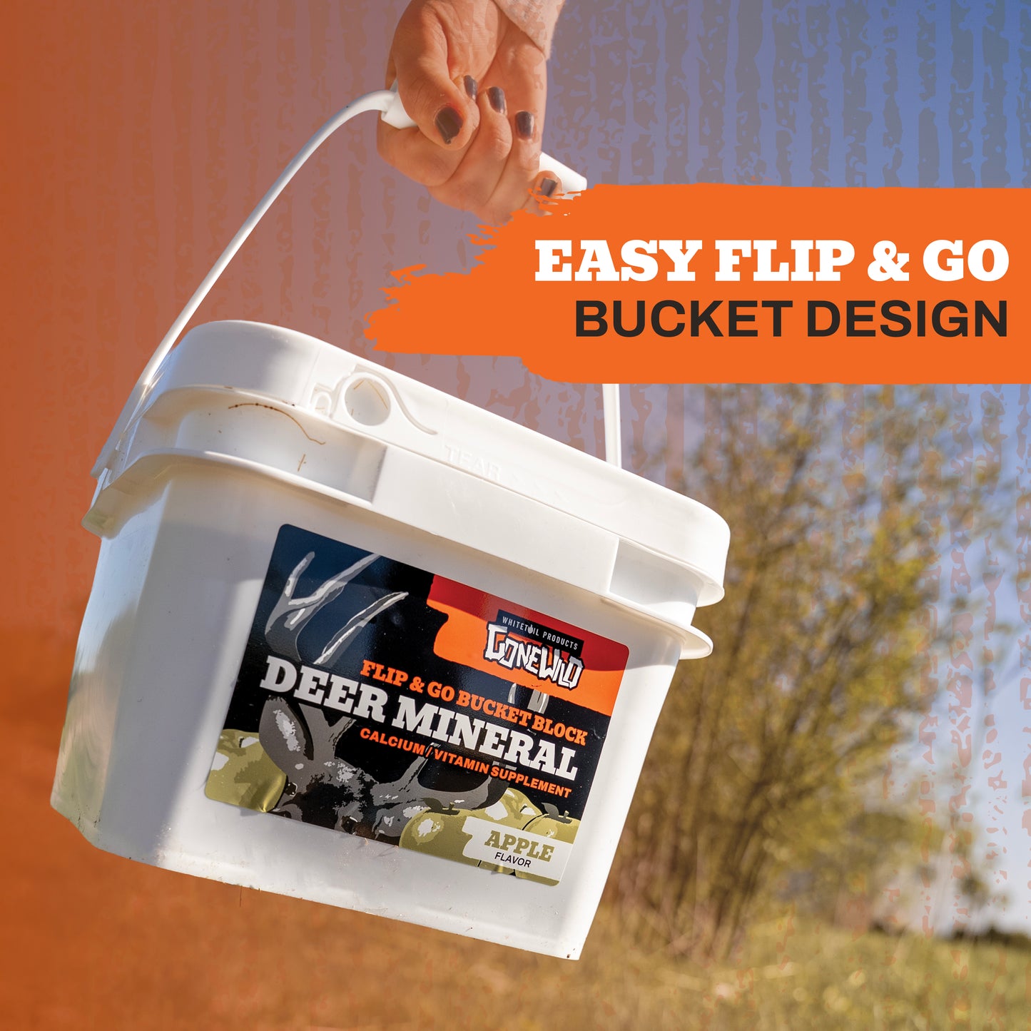 Bucket Block