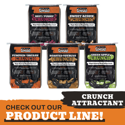 Beets/Turnips Crunch Attractant
