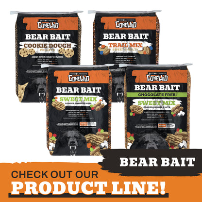 Trail Mix Bear Bait